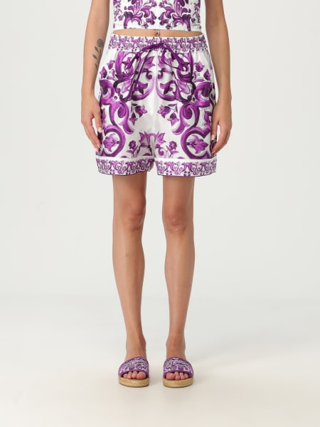 Short woman Dolce & Gabbana