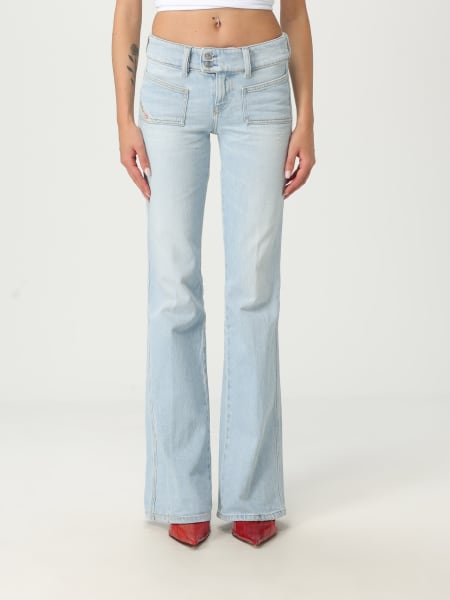 청바지 여성 Diesel