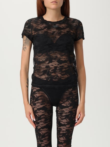 티셔츠 여성 Diesel