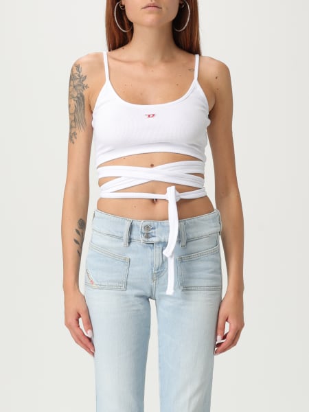 T-shirt damen Diesel