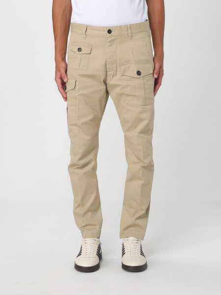 Pants men Dsquared2