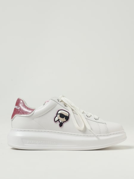 Sneakers woman Karl Lagerfeld