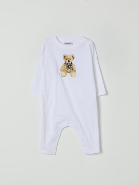 Strampler kinder Burberry