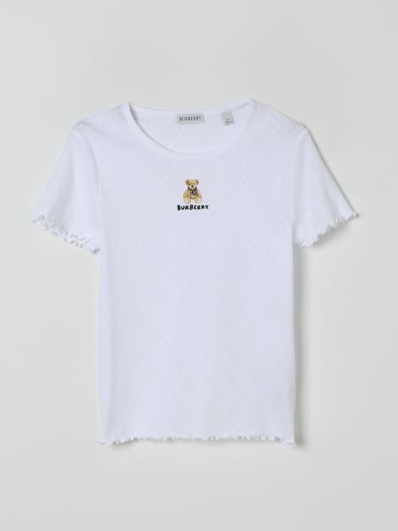 T-shirt kids Burberry