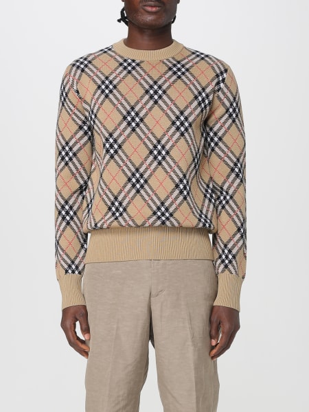 Sweater men Burberry