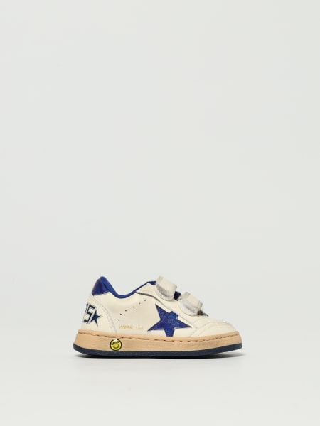 Sneakers Ballstar Golden Goose in pelle used