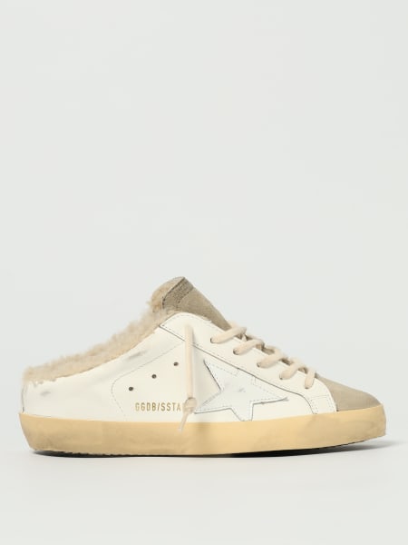 Baskets femme Golden Goose
