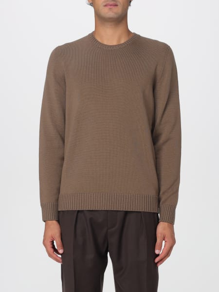 Sweater men Drumohr