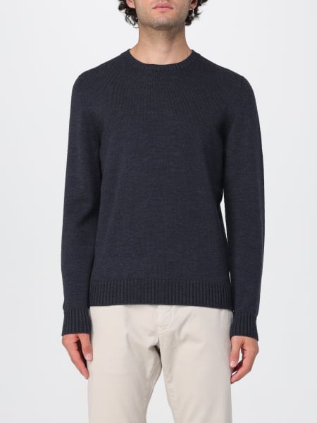 Sweater men Drumohr