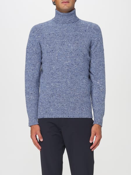 Sweater men Drumohr