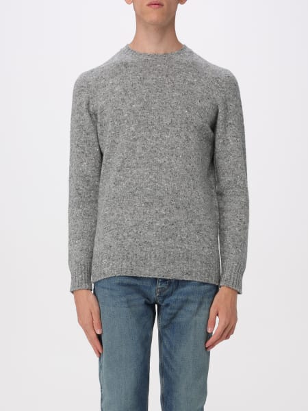 Sweater men Drumohr