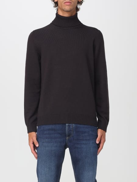 Sweater men Drumohr