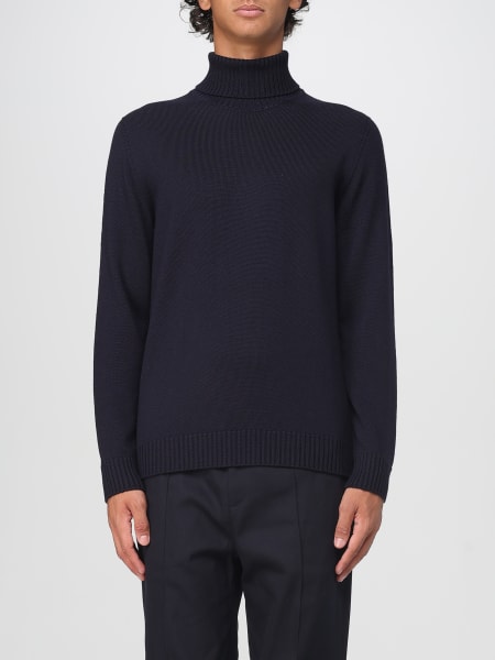 Sweater men Drumohr