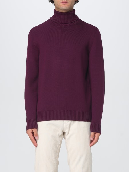 Sweater men Drumohr