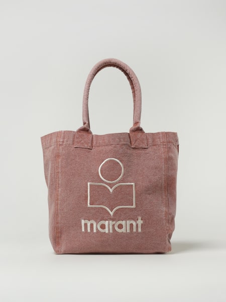 Borsa Yenki Isabel Marant in canvas di cotone