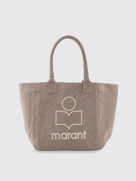 Borsa Yenki Isabel Marant in canvas di cotone