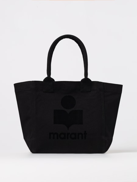 Borsa Yenki Isabel Marant in canvas di cotone