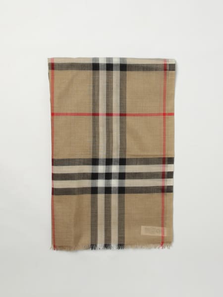 Scarf men Burberry