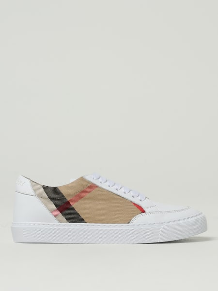 Sneakers woman Burberry