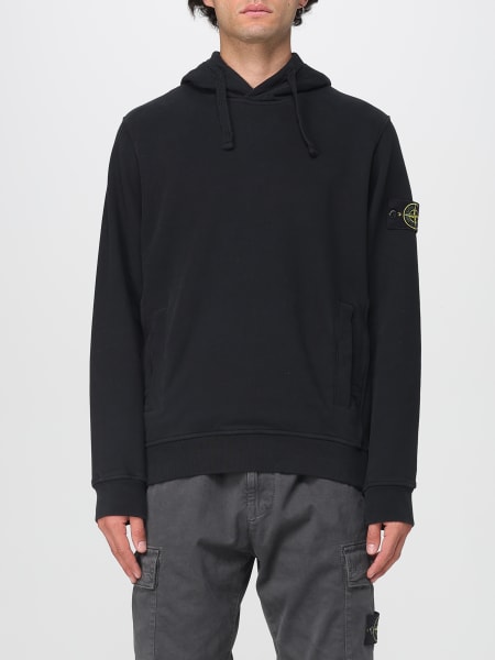 Sweatshirt men Stone Island