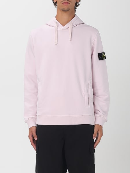 Sweatshirt herren Stone Island