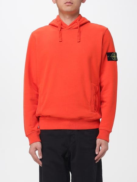 Sweatshirt herren Stone Island