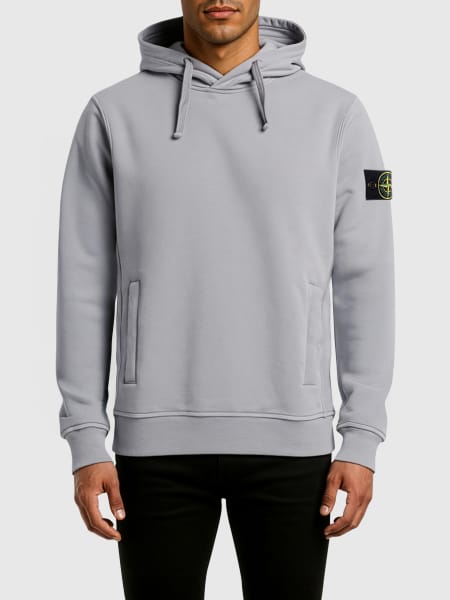 Sweatshirt herren Stone Island
