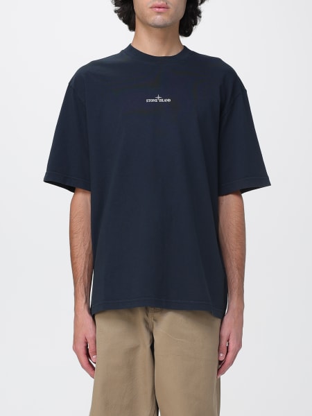 Polo shirt men Stone Island