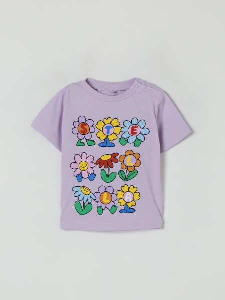 T-shirt kids Stella McCartney Kids