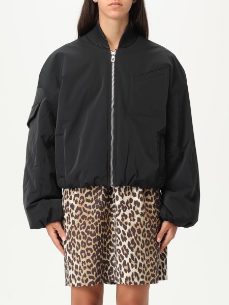 Jacket woman Ganni
