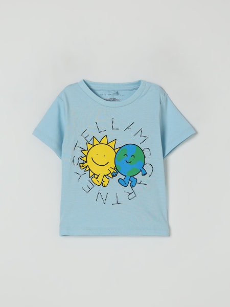 티셔츠 남아 Stella McCartney Kids