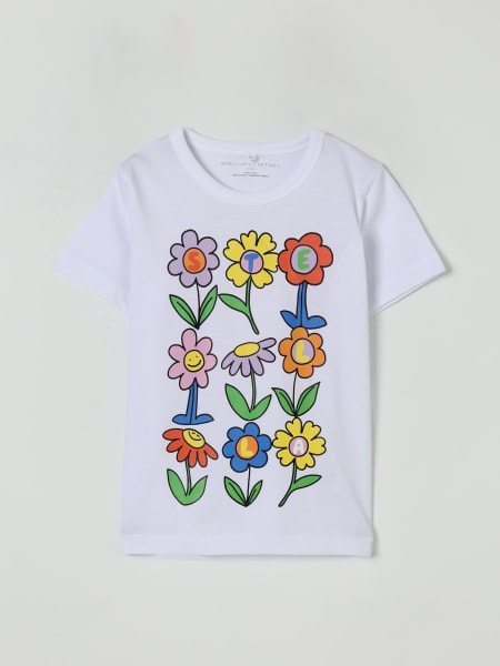 Футболка Детское Stella McCartney Kids