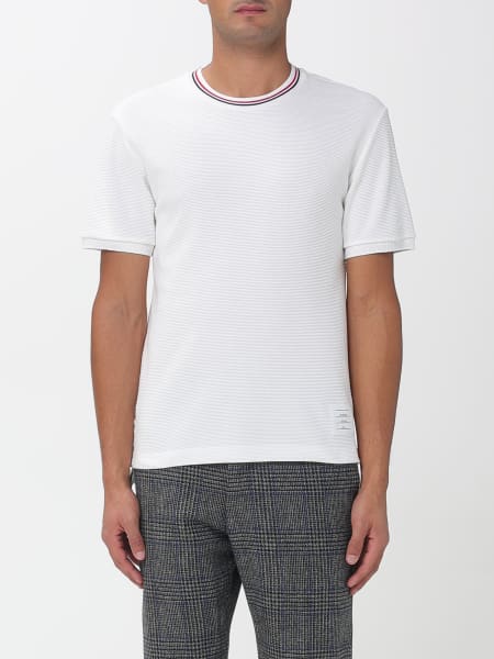 Polo shirt men Thom Browne