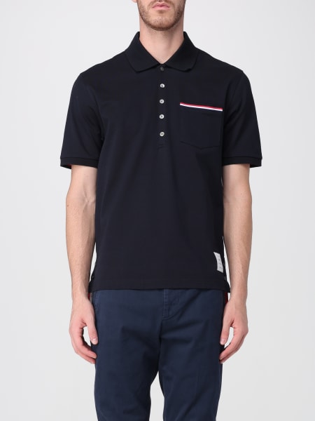 Polo shirt men Thom Browne