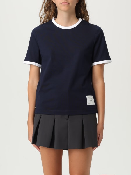 T-shirt woman Thom Browne