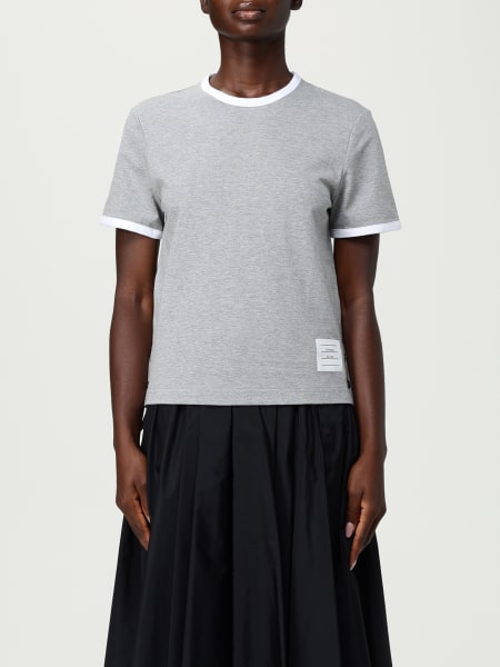 T-shirt woman Thom Browne