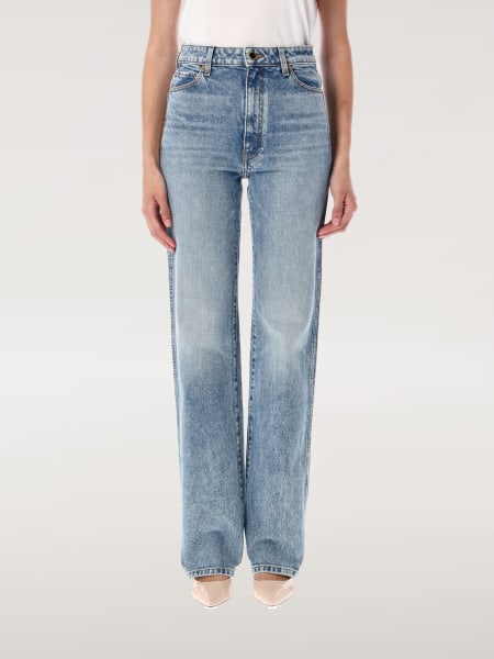 Jeans femme Khaite