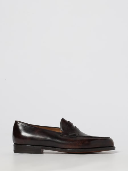 Loafers men John Lobb
