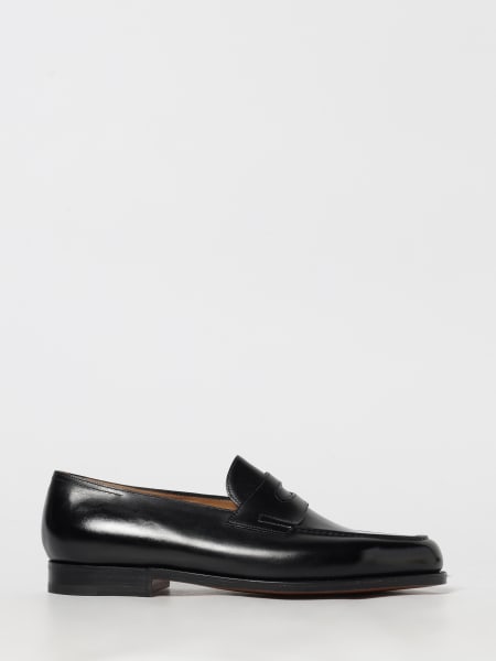 Loafers men John Lobb
