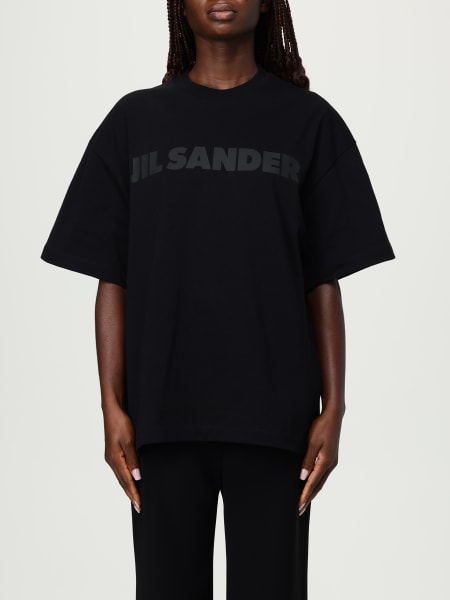 T-shirt woman Jil Sander