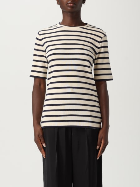T-shirt woman Jil Sander