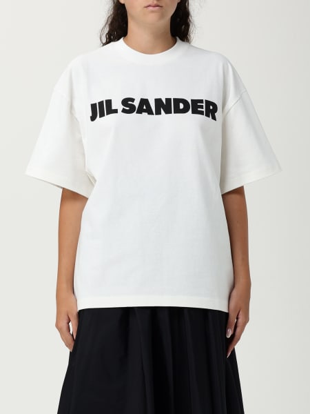 T-shirt woman Jil Sander