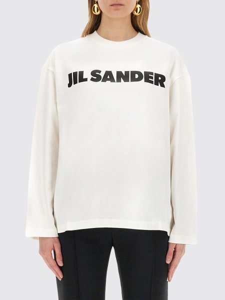 T-shirt woman Jil Sander