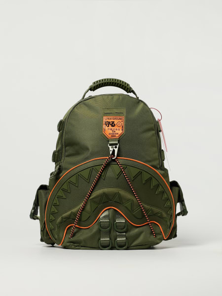 Zaino Spec Ops Global Hawk Sprayground in nylon