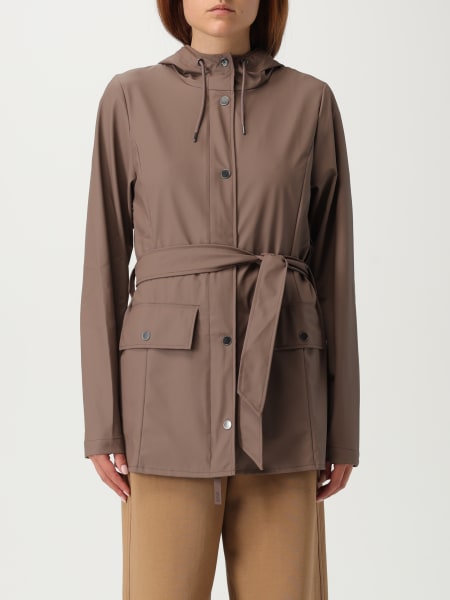 Impermeable mujer Rains>