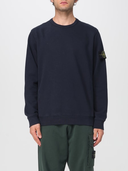 Sweatshirt men Stone Island