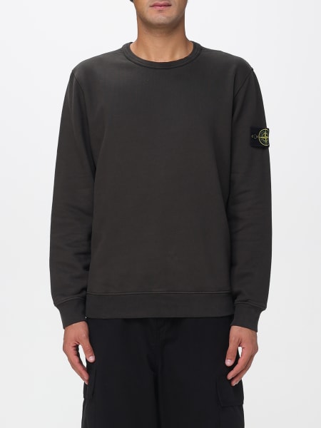 Sweatshirt herren Stone Island