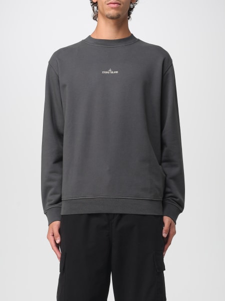 Sweatshirt men Stone Island