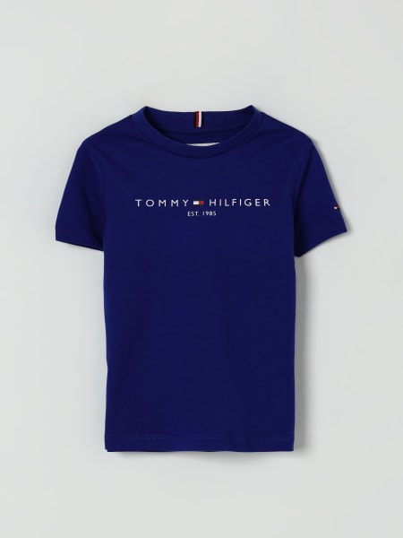 T-shirt Jungen Tommy Hilfiger