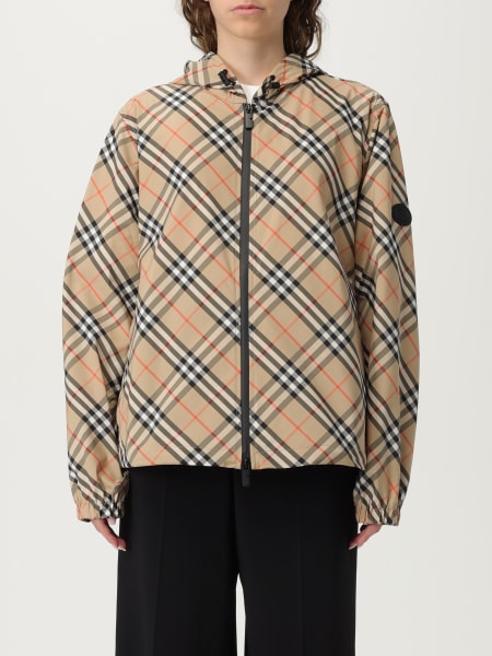 Jacket woman Burberry